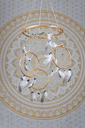 baby mobile dream catcher