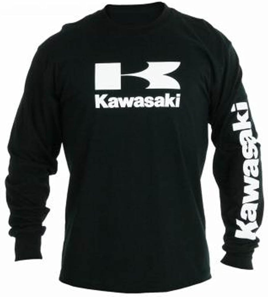 kawasaki green t shirt