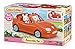 Calico Critters Convertible Car