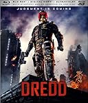 Dredd [3D Blu-ray/Blu-ray + Digital Copy + UltraViolet]