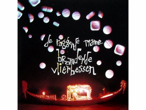 De Raggende Manne - Brandende Vlierbessen - Zortam Music