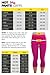 Zaggora Women's Viva Capri