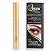 Eyelash Growth Serum - 6-Months Supply - All Natural Enhancing Treatment for Falling Thinning Lashes - Nourishing & Thickening Conditioner - Healthy Thick Long & Strong Lashes in 4-8 Weeks