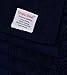 Utopia Towels 30x56 Inches Luxury Cotton Bath Towels, 4 Pack, Navy