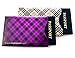 BLOCKIT Passport Protector Sleeves - Best for RFID Blocking, Travel Security and Fraud Protection - Designer Set of 2 - Includes 2016 ID Theft Protection eBook - Recommended by Lifelock
