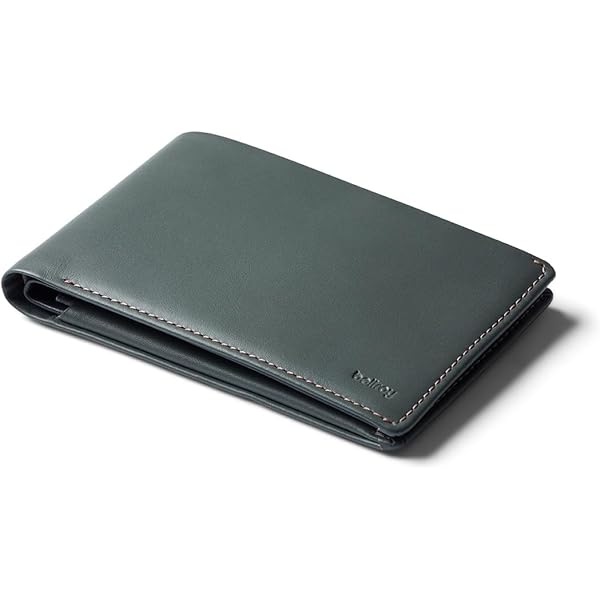 Amazon.com | Bellroy Travel Folio – Second Edition - Everglade