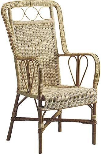 Fauteuil Rotin Jardin