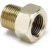 Auto Meter 2263 Temperature Sensor Adapter