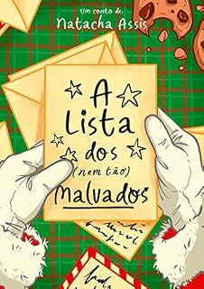 Livro A Lista dos (nem tão) Malvados
