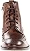 John Varvatos Men's Dearborn Wingtip Boot