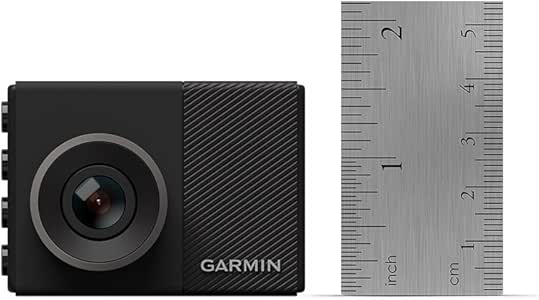 Garmin Dash Cam 45, 1080p 2.0