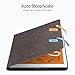 ESR for iPad Mini 5 / Mini 4 Case, Urban Premium Folio Case Oxford Cloth Smart Stand Cover with Auto Sleep/Wake for iPad Mini 5 (2019) / iPad Mini 4 (2015) 7.9 inch (Twilight)