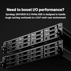 Synology M.2 22110 NVMe SSD SNV3510 800GB