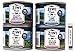 ZiwiPeak Grain Free Canned Wet Cat Food Cuisine Variety Box, 4 Flavors (Lamb, Rabbit & Lamb, Beef, Venison), 6.5-Ounces Each (12 Total Cans)