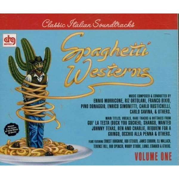 【中古】 Spaghetti Westerns， Volume Three Film Score Compilation Amazon.co.jp: Spaghetti Westerns, Volume Three (Film Score