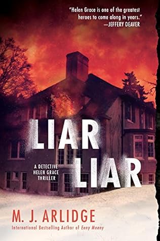 LIAR LIAR - M J ARLIDGE