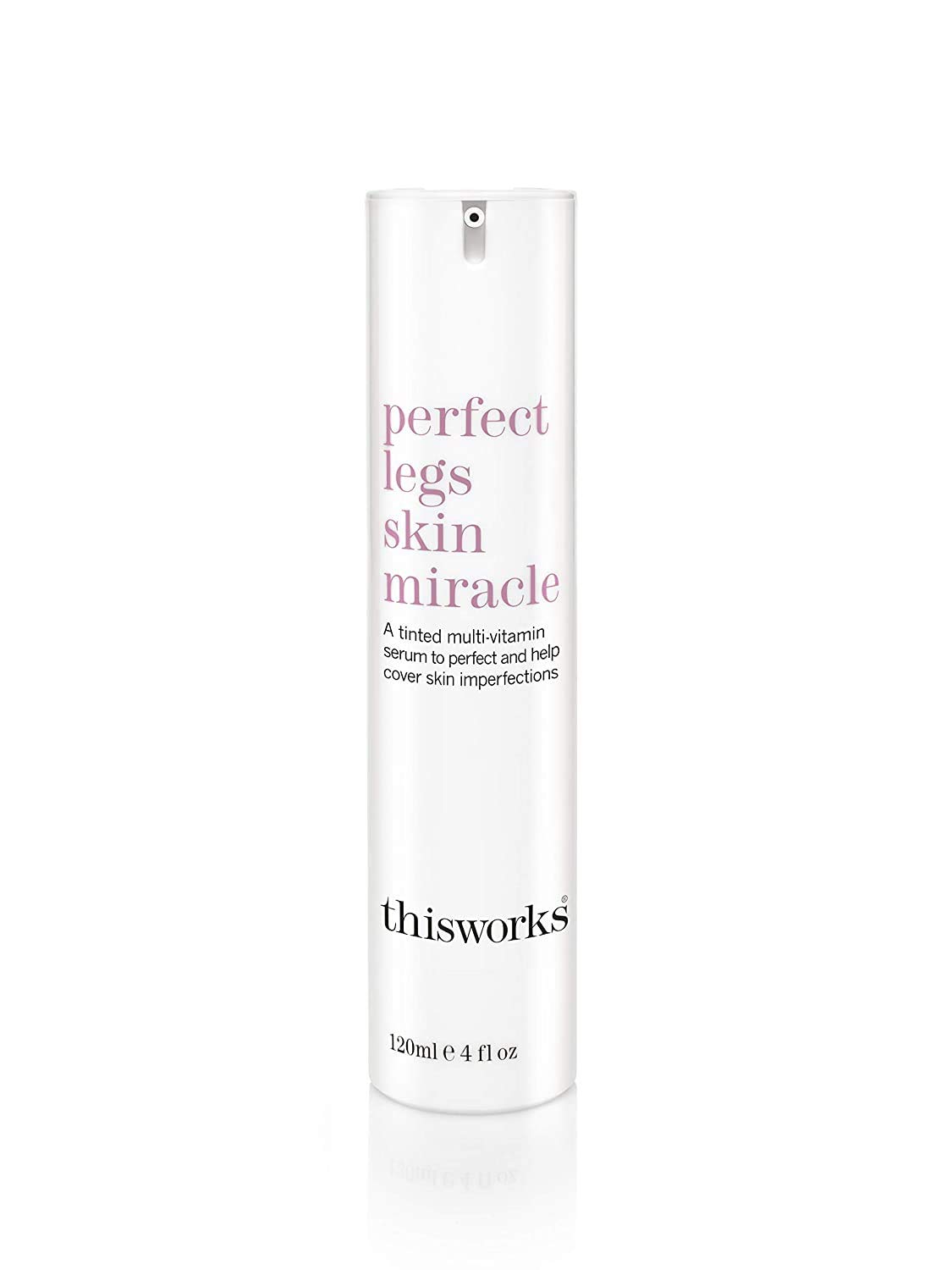 This Works Perfect Legs Skin Miracle, A Tinted Serum With Vitamin C, Caramel & Arnica, 120 ml โ image 1