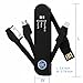 USB Charging Cable Swiss Knife Shape, for Ipad, Ipod, IPhone 4/4s/5/5s/6/6+/6S/6S+, 30 Pin Android Cellphone Handset Devices, Samsung, HTC, Sony,