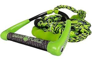 Liquid Force Hydratak 10" Surf Rope 2025