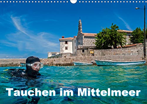 Cote d'Azur Landscapes and Nudes 2020 (Calvendo Art) by Martin Zurmuehle