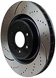 EBC Brakes GD7236 3GD Series Dimpled and Slotted Sport Rotor
