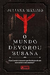 Livro O Mundo Devorou Susana