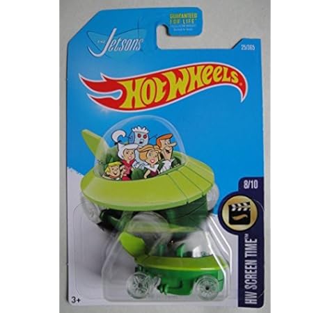hot wheels jetsons