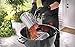 Broilmann Charcoal Starters, Chimney Starter for Weber 7416