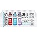 Powerade Zero Sports Drink Variety, 20 Ounce (24 Bottles)