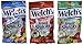 Welch's Fruit Snacks, 2.25 Ounce Pouches, 24 Count, Variety Pack