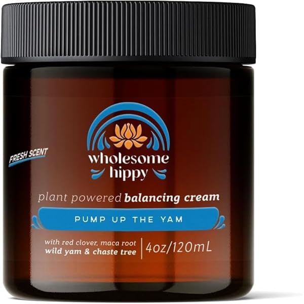 Amazon.com : Wholesome Hippy Cooling Pain Relief Plus Magnesium