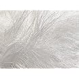 Ice Yarns Solid Snow White Long Eyelash Yarn – 38 Yards, Bulky Weight, Perfect For Crafts & Accessories 7 thumbnail image