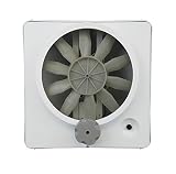 Heng's 90043-CR Replacement Vortex I Fan