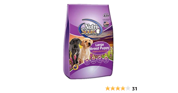 nutrisource puppy starter plus