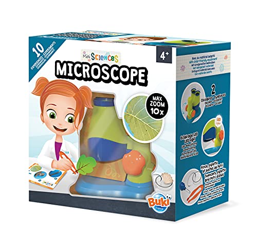 Buki - 9003 - Mini Sciences - Microscope