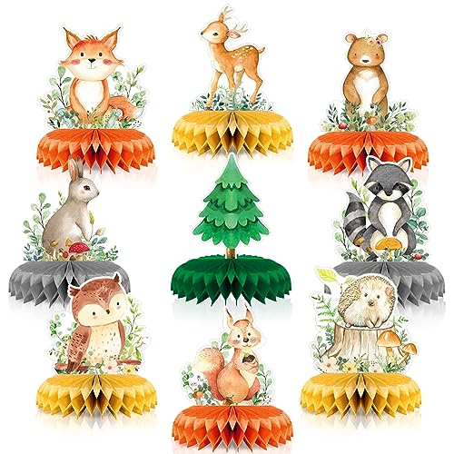 Forest Animals