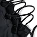CENG MAU Swimwear Women Retro Brazilian Lace up Ruched Cheeky Tie Sides Swimsuit High Waisted Bikini Bottom