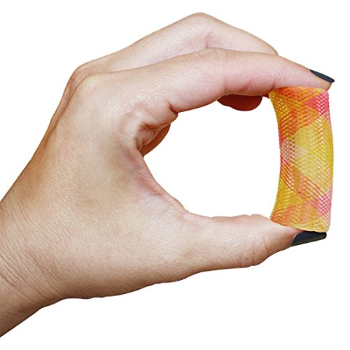 Ethical Pet - Spot Catnip Cat or Kitten toy, Colorful Fun Tubes. Interactive bouncy cat toy