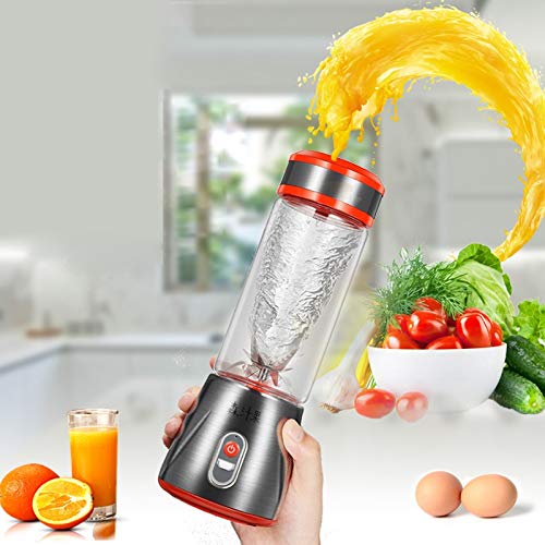 Mini-Portable-Multi-Functional-Juicer-USB-Chargable-Cut-Mixer-Smoothie-Blender-Machine-Fruit-Extractor-6-Blades-380ml-Color-Purple