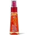 Turn Up The Heat Protection Mini Spray, Sulfate, Paraben and Gluten Free, Humidity resistant, 1.5 oz