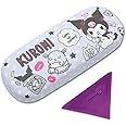 PERFECTSIGHT Hard Shell Eyeglasses Case, Kawaii Protective Glasses Case for Kids, Cute Eyeglass Case for Women Men Girls