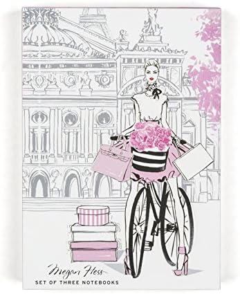 Chic: A Fashion Odyssey Boxed Set of Journals
