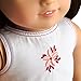 American Girl Truly Me Sequin Skirt Outfit for 18 Inch Dolls NEW!