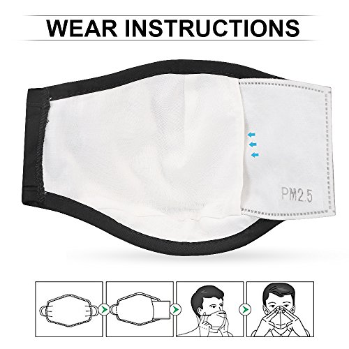 Spring Seaon Dust Mask, Warm Windproof Mouth Masks