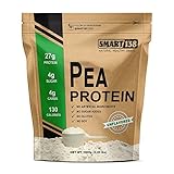 100% Pure Pea Protein, Ultra Smooth