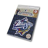 Yankees 1999 MLB World Series Patch