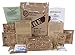 MRE (Meals Ready-to-Eat) Genuine US Military Surplus w/ Menu Selections, 16 Pork Rib