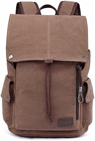 processing factory in spring fashion canvas bag computer bag Khaki