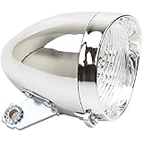 chrome bike light