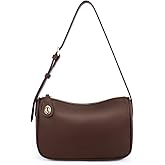 CHOLISS Shoulder Bag for Women, RFID Anti-Theft Crossbody Bags for Women, Vegan Leather Purse Handbags with Zipper Closure